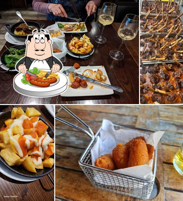 Chupitos in Welling Restaurant reviews