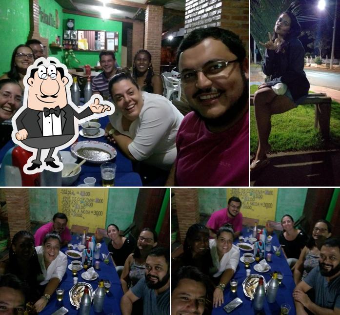 Piriquitu's Lanches