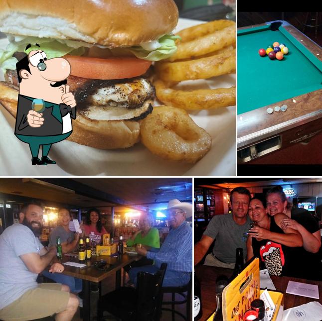 Post Oak Bar & Grill in La Grange Restaurant reviews