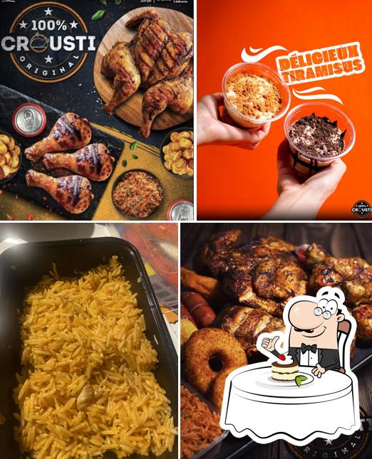 100% CROUSTI ORIGINAL - RIS-ORANGIS