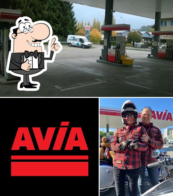 Ecco un'immagine di Avia Puidoux - Station-service avec shop