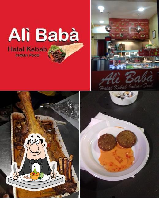 Platti al Alì Babà Halal Kebab Bangladeshi Food