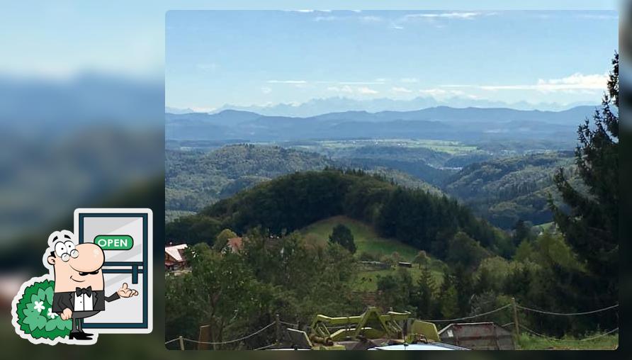 Restaurant Alpenblick