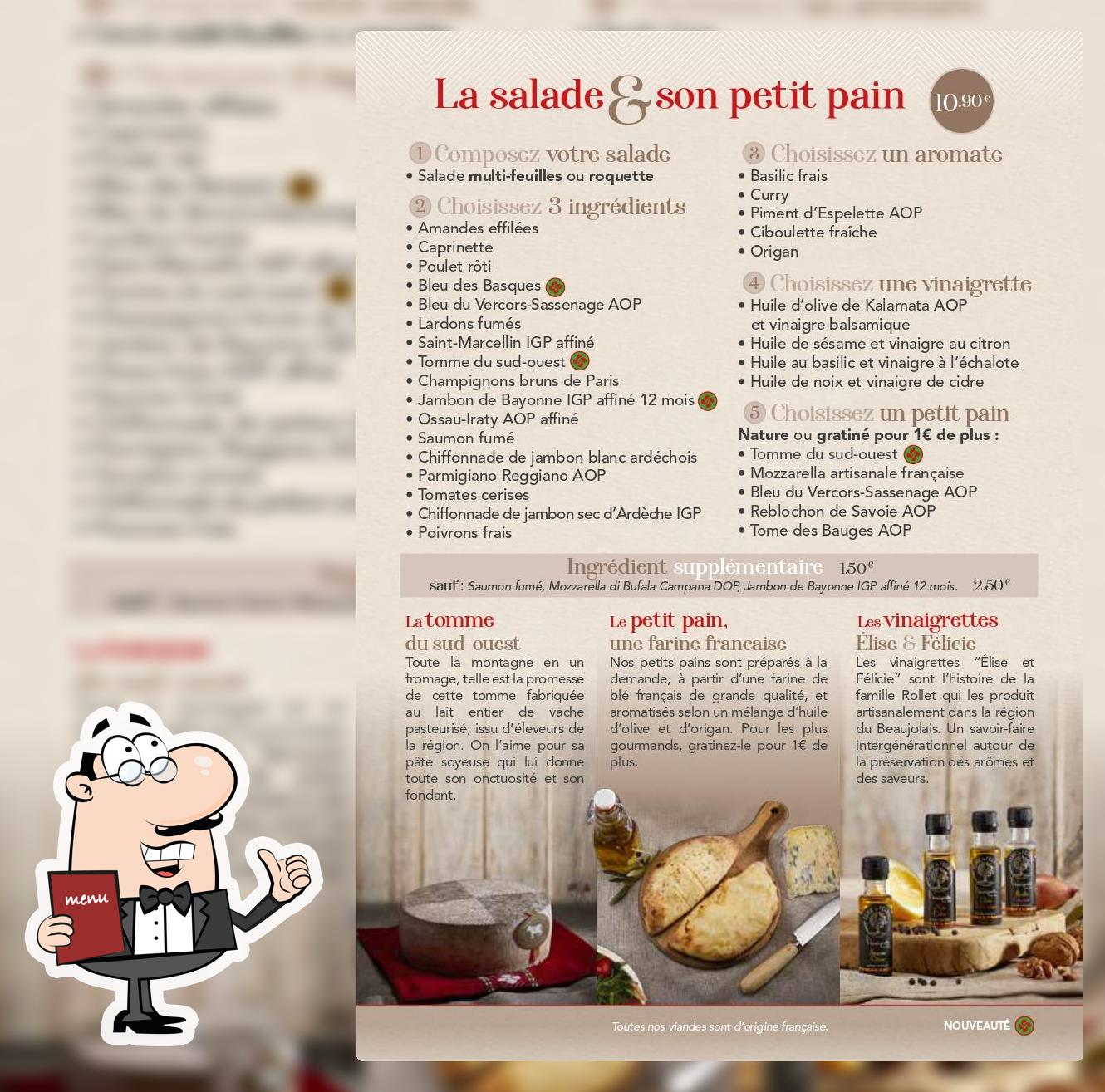 Basilic & Co Vannes - Pizzas De Terroirs