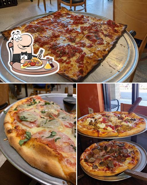 Brooklyn Joe's Pizza in Punta Gorda Restaurant menu and reviews