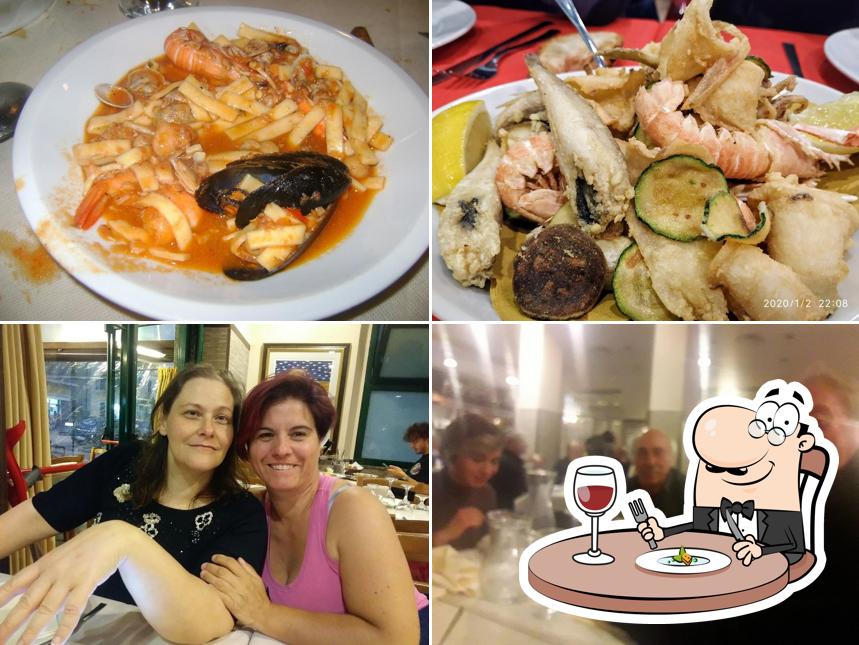 Cibo al Da Massimo