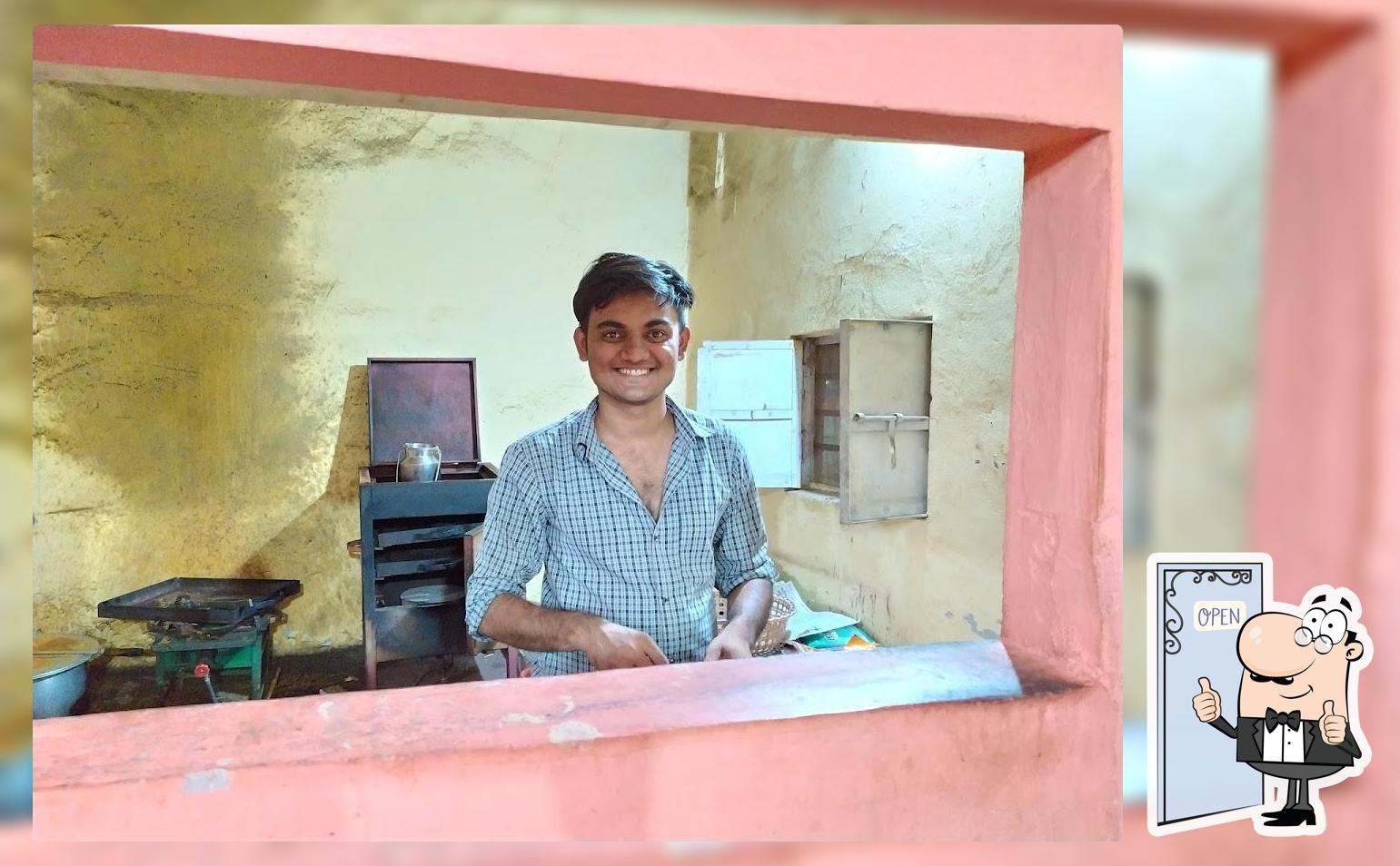 Bhura baba Dal Bati churma phalodi