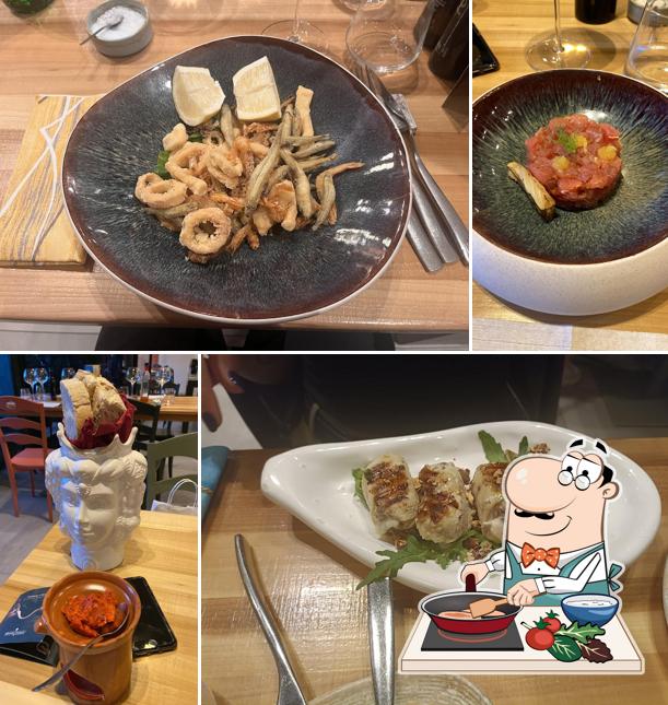 Pollo al curry al Drogheria Culinaria