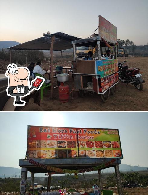 Eatmore fastfood and tiffins