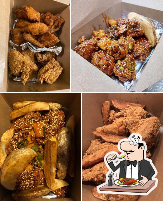 Best fried chicken in Diamond Bar restaurants, summer 2024 Restaurant