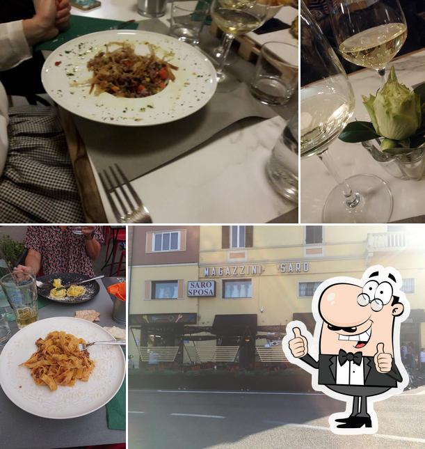 Vedi questa immagine di Baratie Maranello Drinks and Food