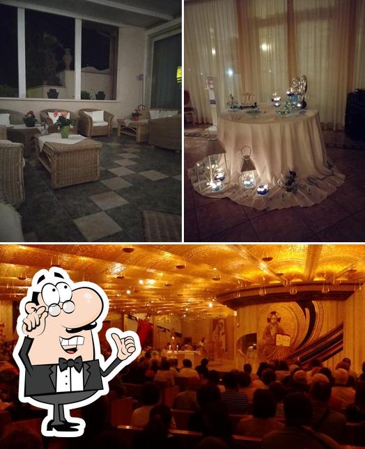 Gli interni di Grand Hotel degli Angeli - San Giovanni Rotondo