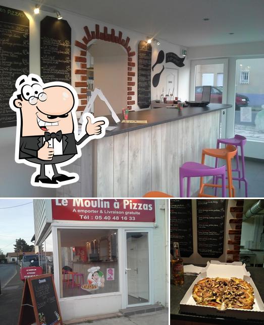 Le Moulin à Pizzas