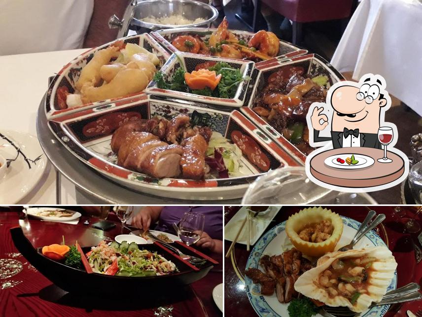 Nourriture à Le Palais de Chine Mouscron