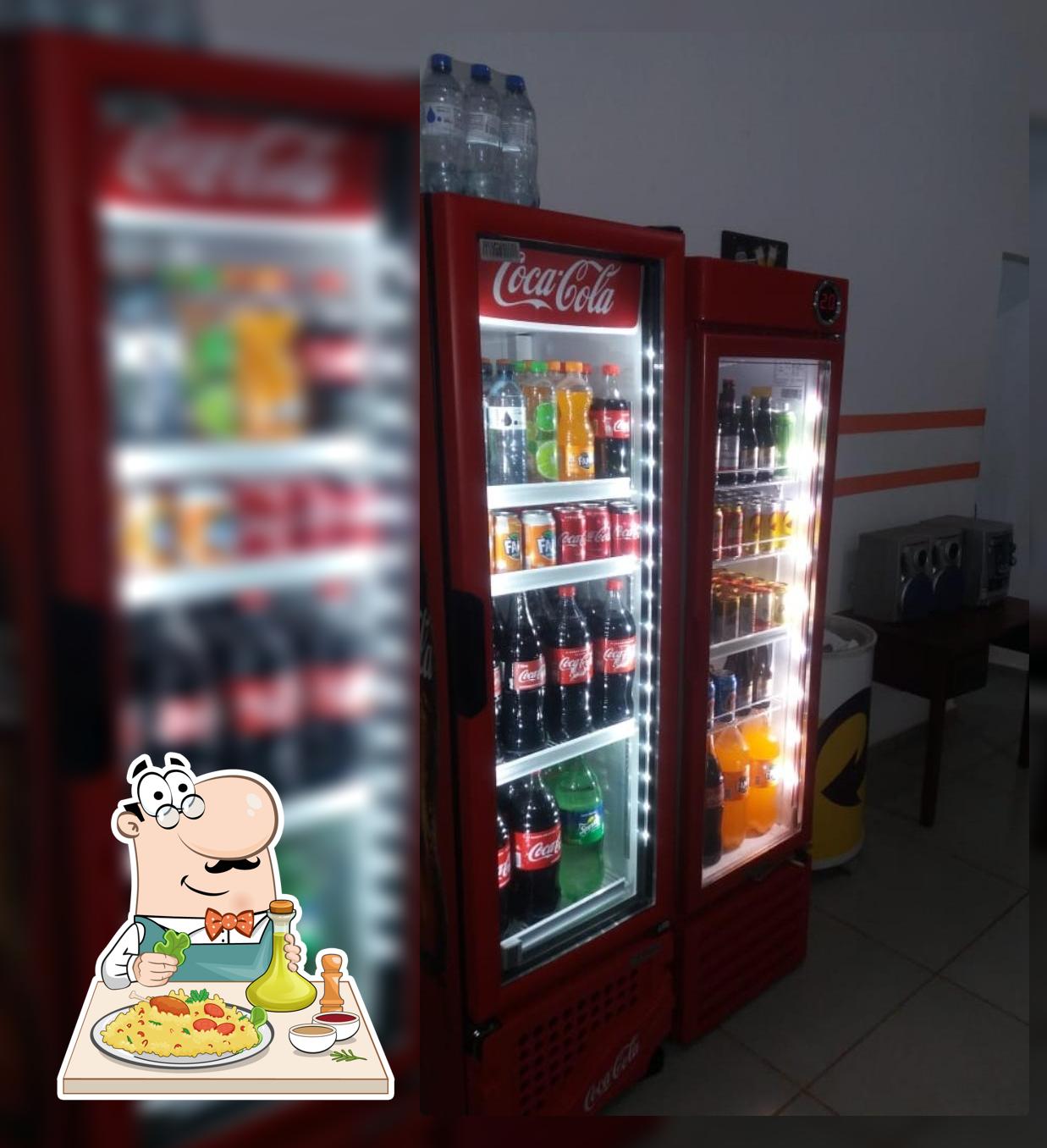 Mend's Espeto Bar