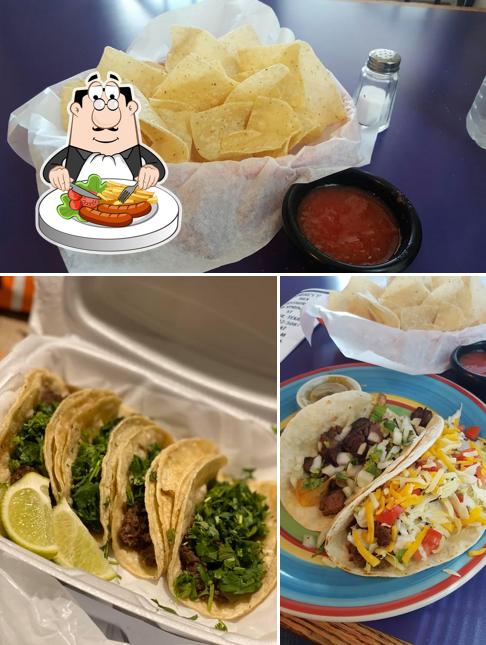 SPRINGS TEX MEX in Jasper - Restaurant menu and reviews