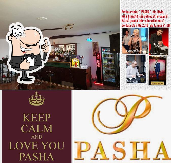 Взгляните на фото ресторана "Terasa-restaurant Pasha"