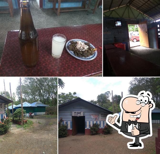 Toddy Bar
