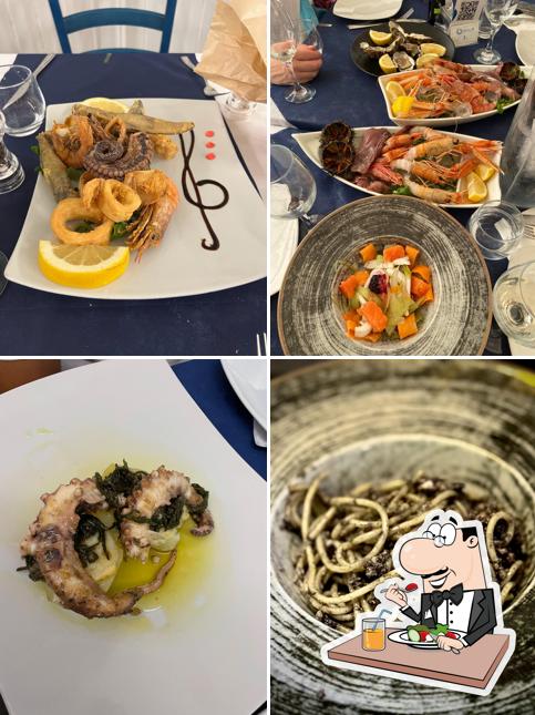 Cibo al VICOLO34