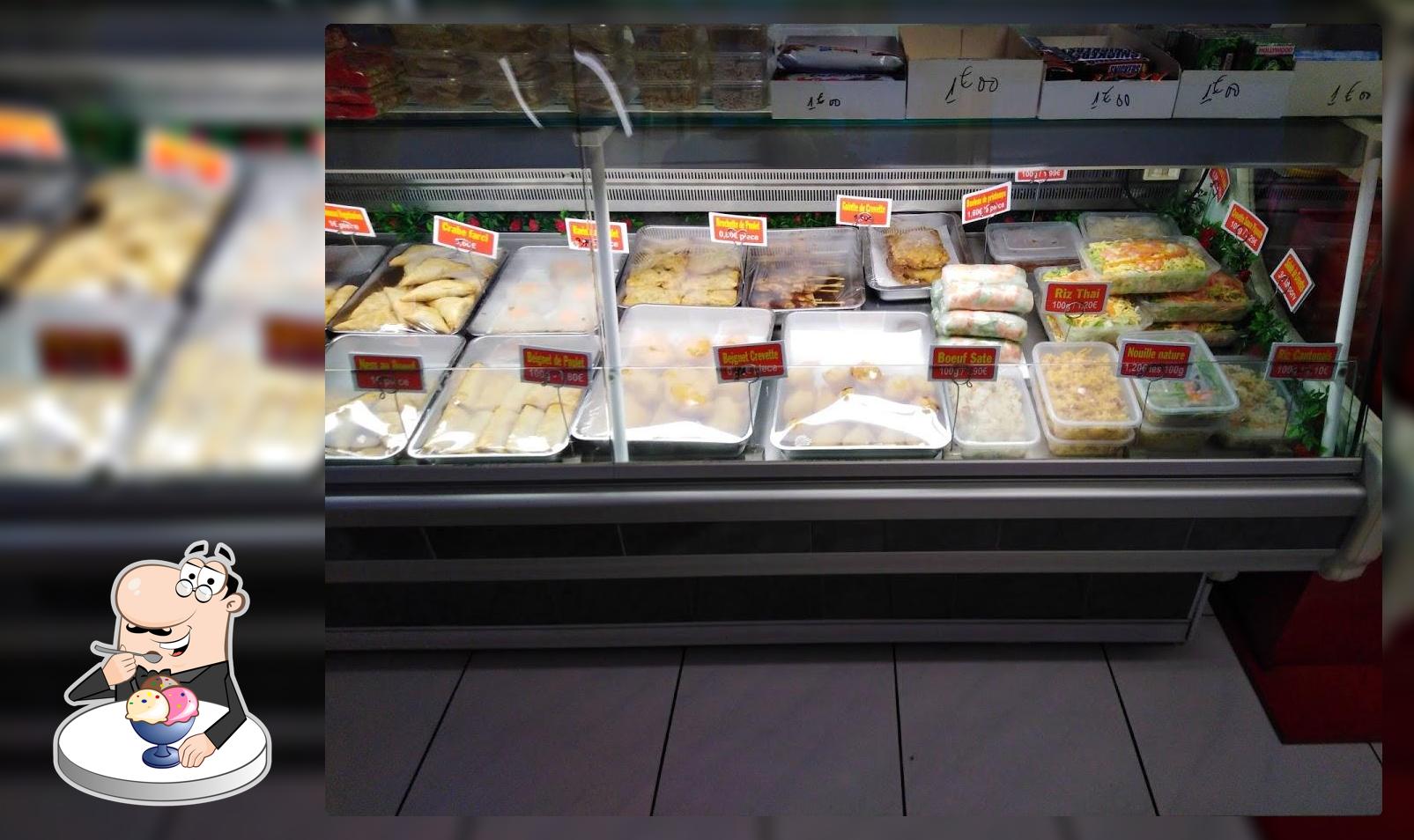 Vinh-Long Plats A Emporter