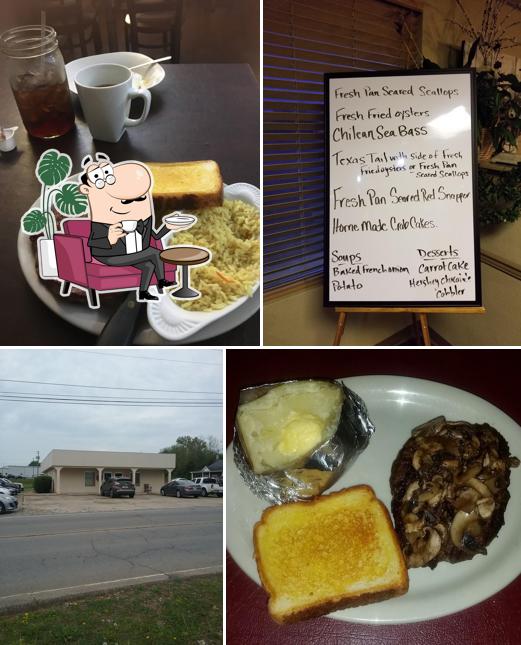 The Butcher's Block in Greeneville Restaurant menu and reviews