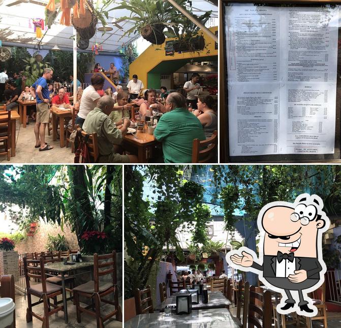 The Pancake House desserts, Puerto Vallarta, Basilio Badillo 289