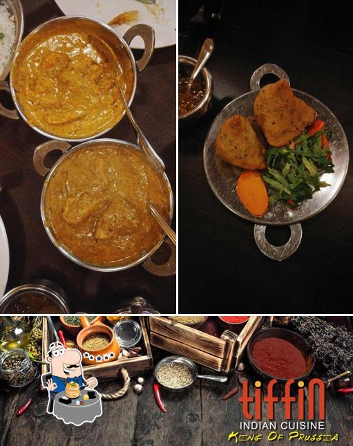 Tiffin Indian Cuisine King Of Prussia in King of Prussia Restaurant