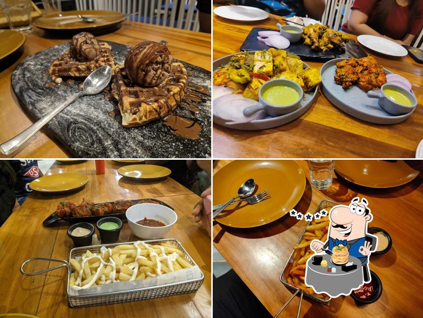 Meals at Urban Affairs