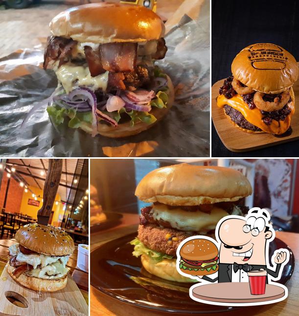 Sr.burger Hamburgueria