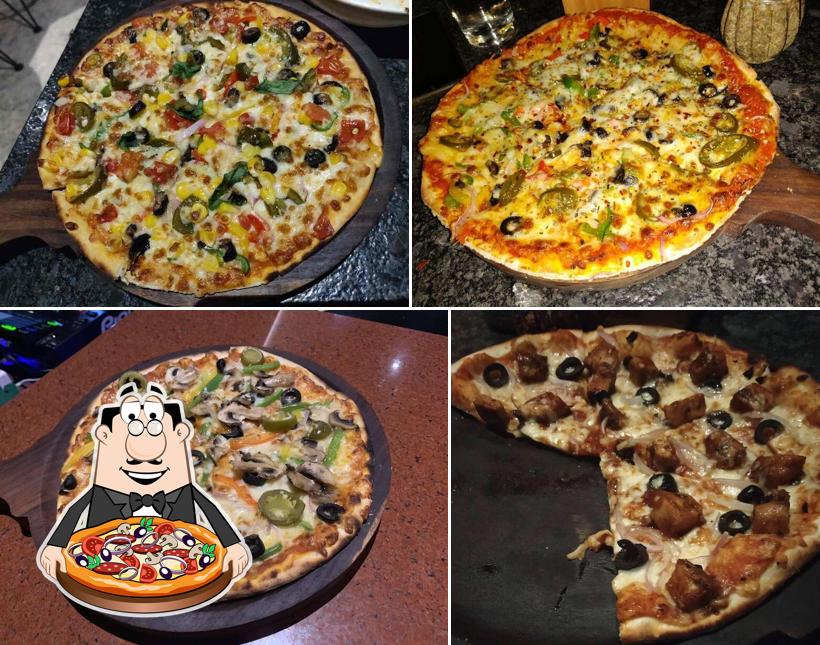 Pizza is the world's most popular fast food
