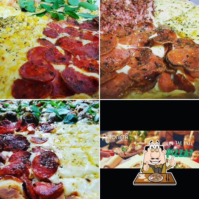 Antonieta Pizzaria & Delivery