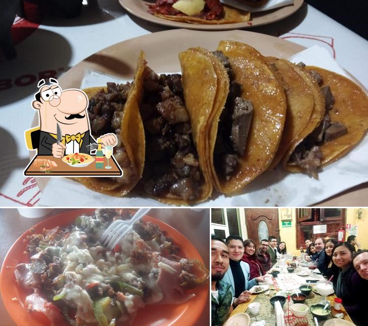 Restaurante El Rey del Taco, Monterrey, Venustiano Carranza Sur