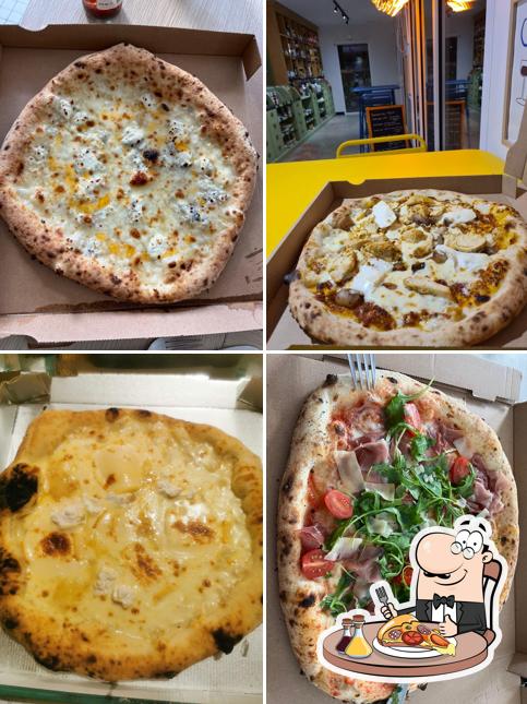 La pizza est le plat rapide le plus populaire du monde