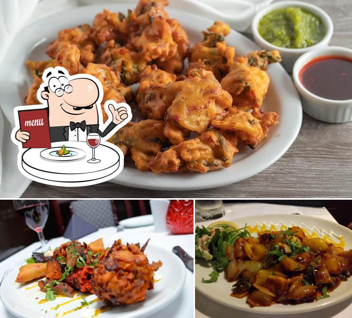 Meals at Himalayan Spice