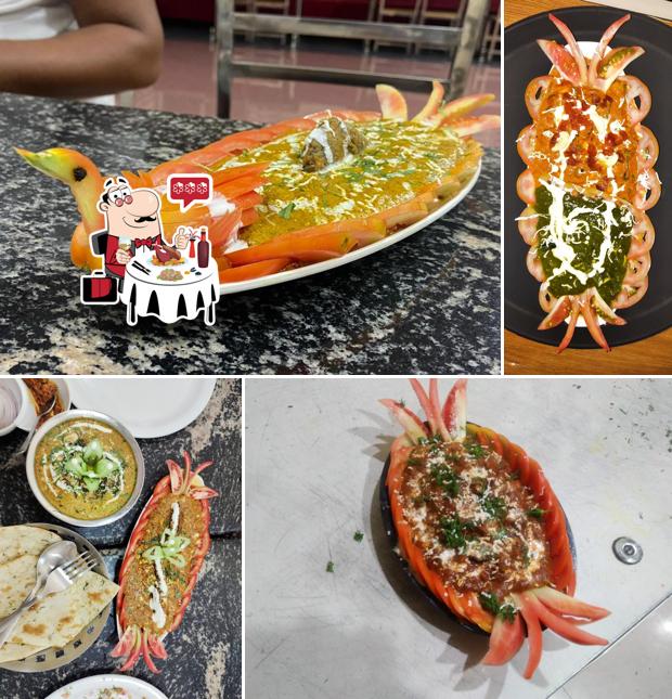 Hotel Sahyadri pure veg