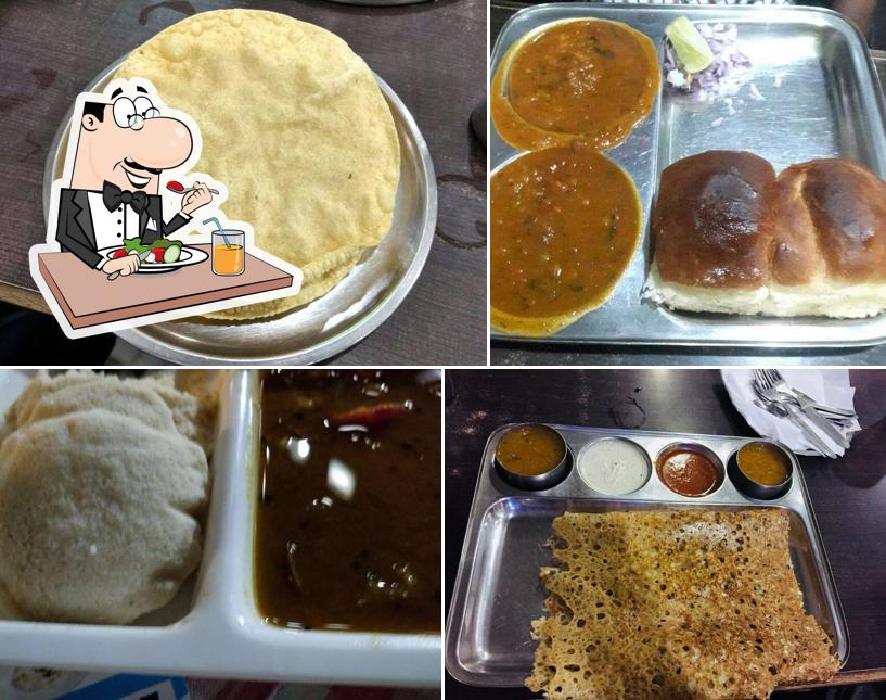 Meals at Karnataka Restaurant