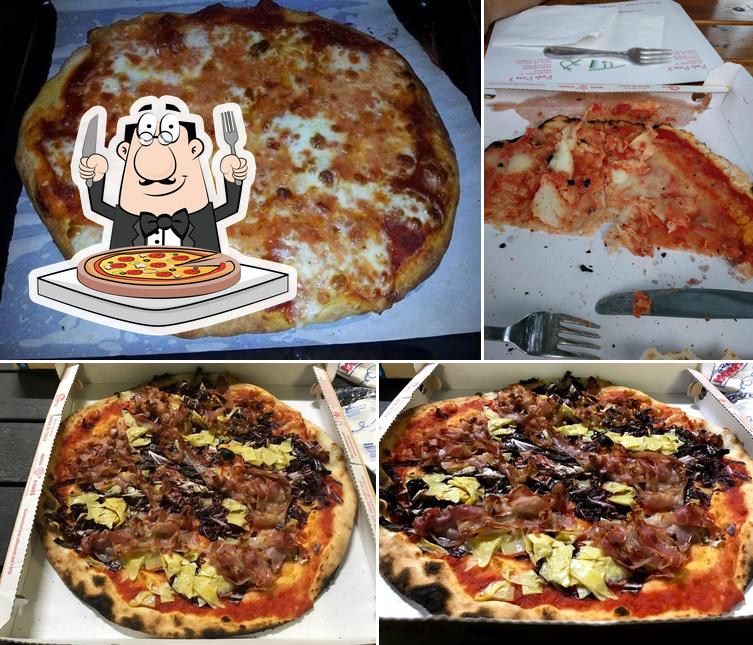 Prova una pizza a Punto Pizza 3 Sas Di Perini Christian E C