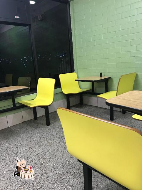 Find the best place to eat in Middlesex, North Carolina, winter 2024