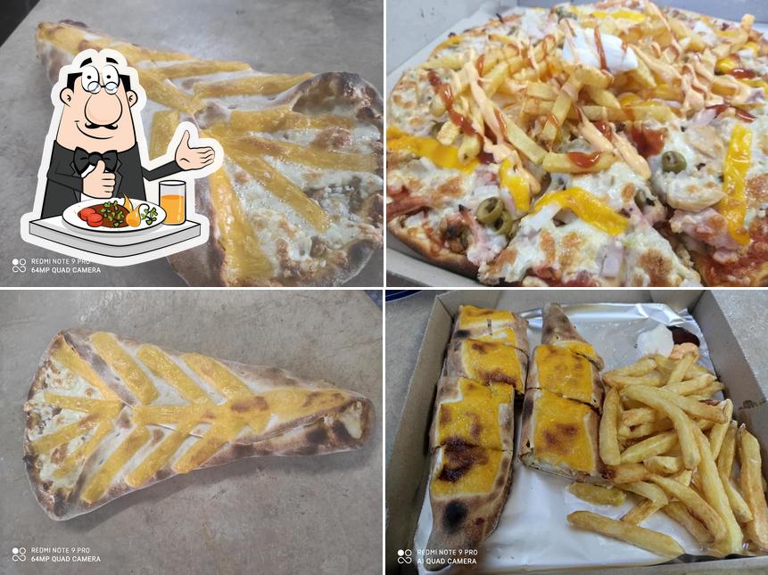 Pizzeria Tita's - Chez Bachandi