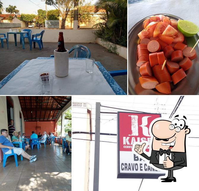 Here's an image of Bar Cravo Canela