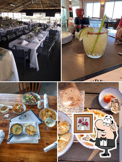 Islander 71 Fish House and Raw Bar, Isle of Palms - Restaurant menu ...