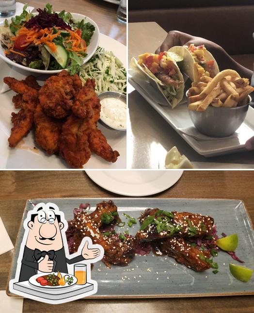 Turtle Jack's Etobicoke, 925 Dixon Rd in Toronto Restaurant menu and