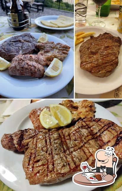 Scegli i piatti di carne a Bar Campaldo