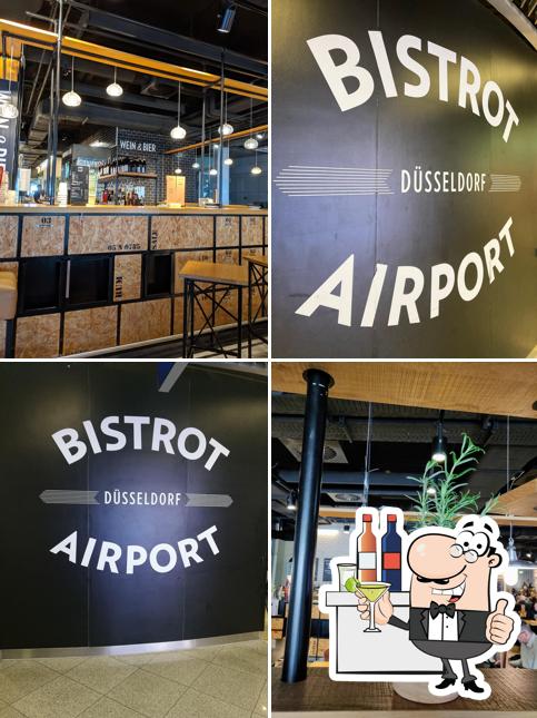 Photo de Bistrot Airport Dusseldorf