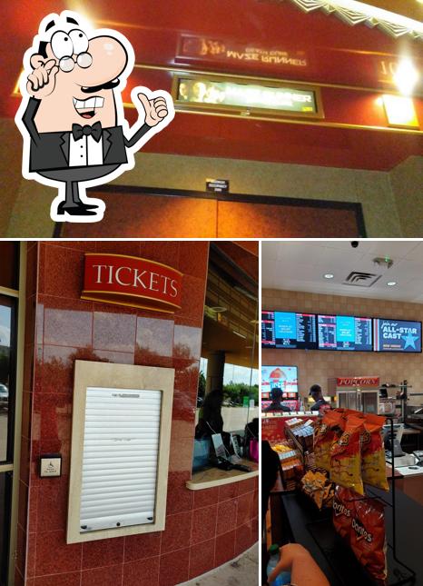 Cinemark 14 in Cedar Hill - Restaurant reviews