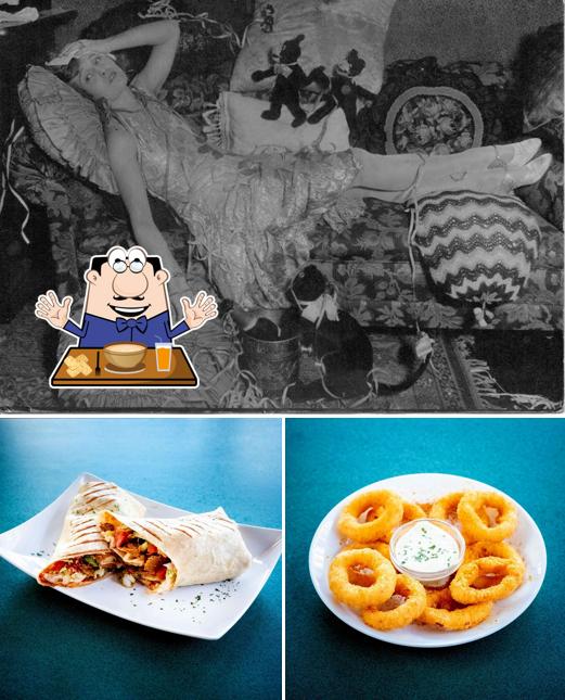 Estas son las fotos que muestran comida y interior en De Krewelligen Bidet
