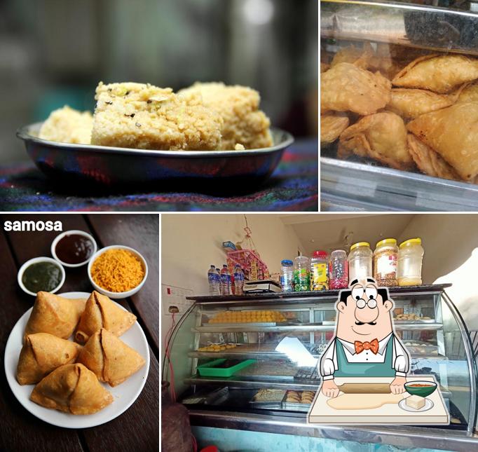 Dinesh Food service