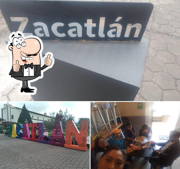 Restaurante Domino's Zacatlán, Zacatlán Opiniones del restaurante