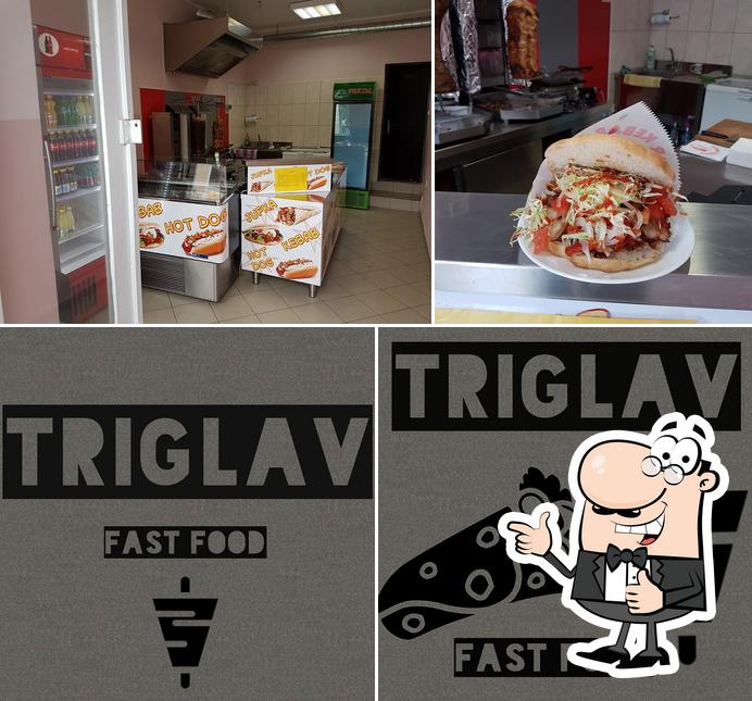 Vedi la foto di Fast food Triglav