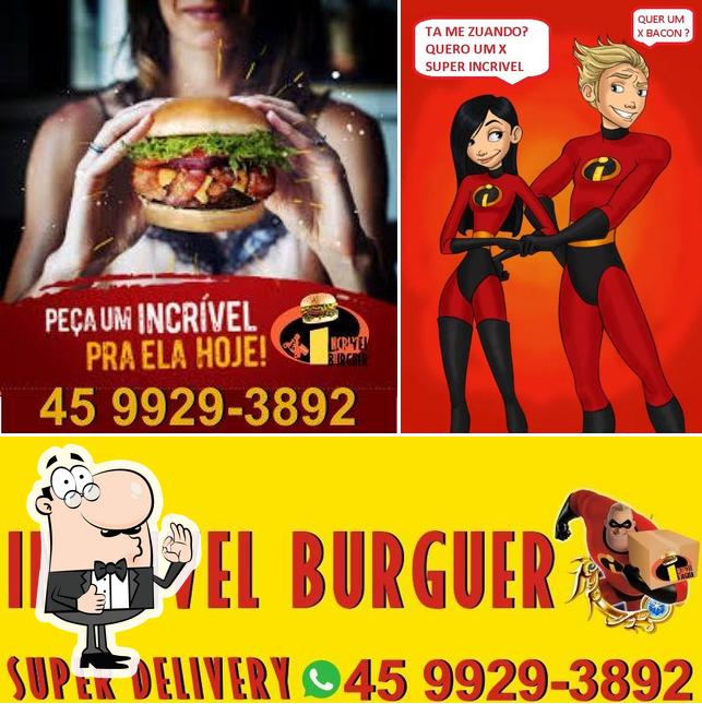 See the image of Incrível Burguer Lanches e Porcões